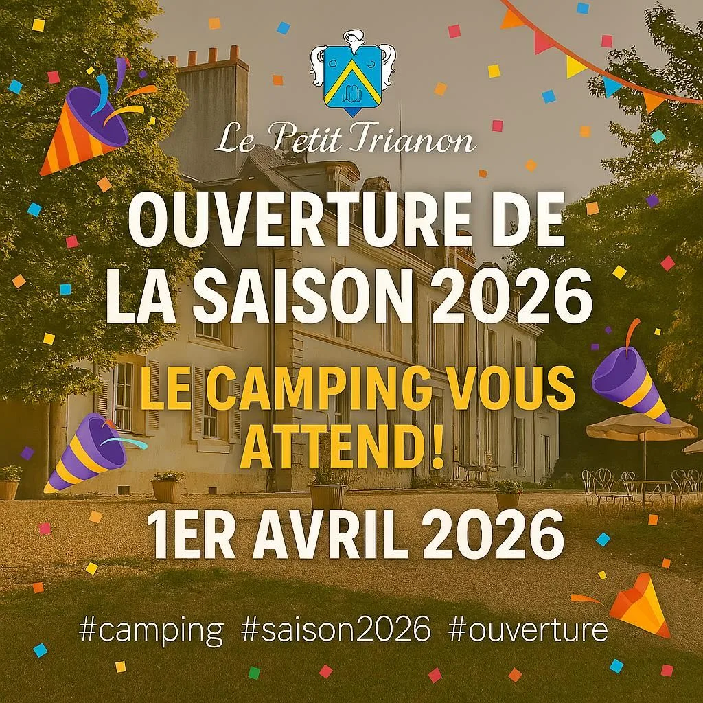 Camping le Petit Trianon de Saint Ustre - photo 2