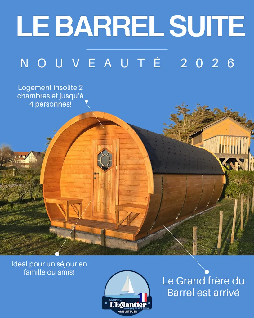 Camping Eglantier Ambleteuse - photo 3