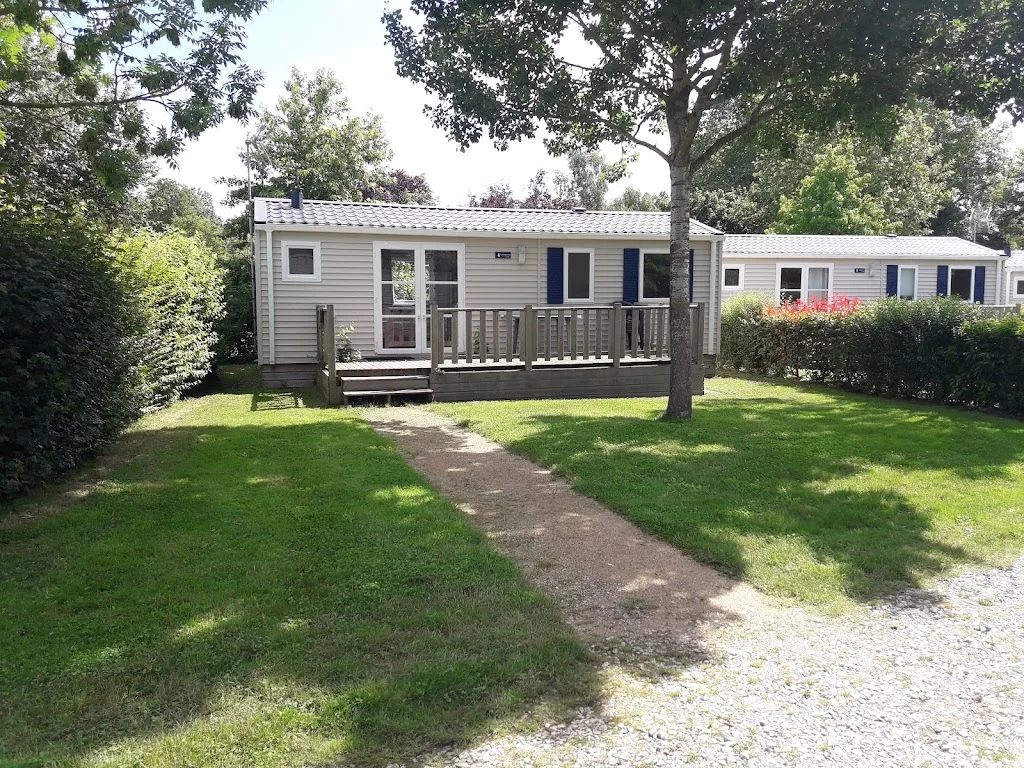 Camping La Chesnaie - photo 1