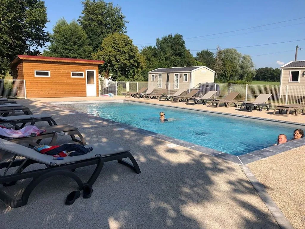 Camping du Sevron - photo 1