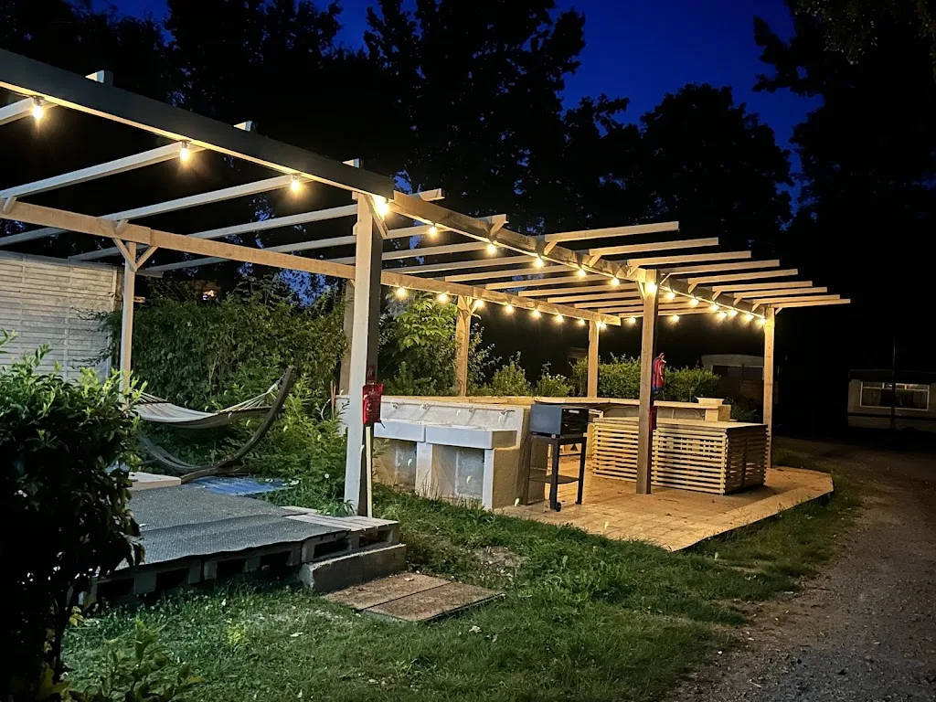 Camping au paradis des oiseaux - photo 2