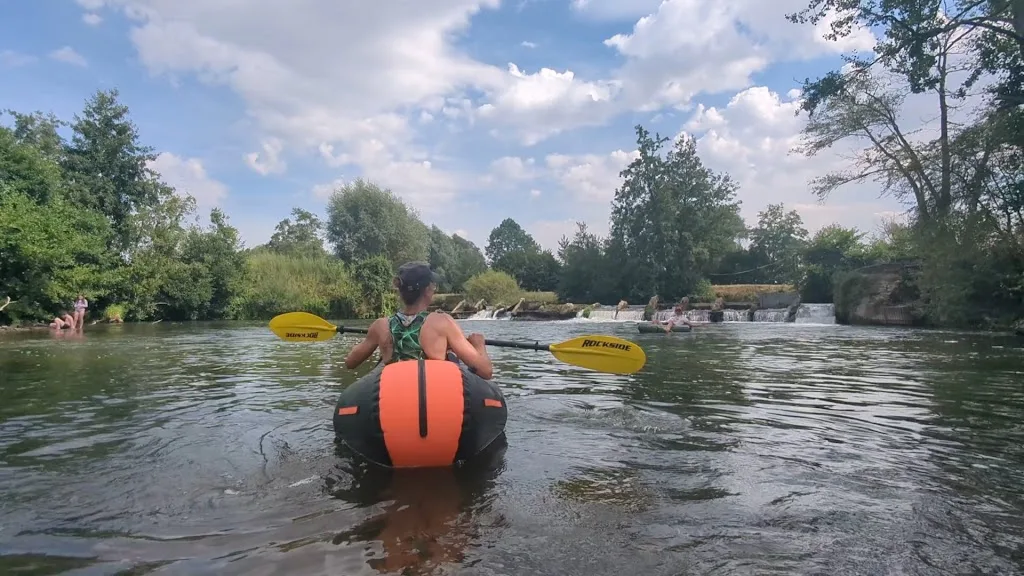 Camping et camping-car du Moulin d'Erloy - photo 3