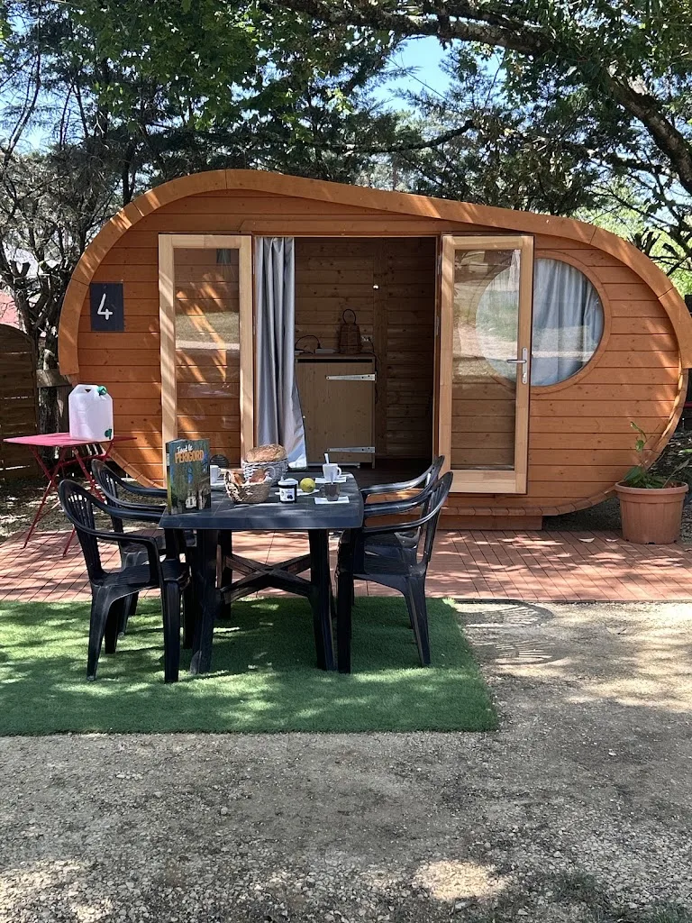 Camping Moulin du Roch - photo 1