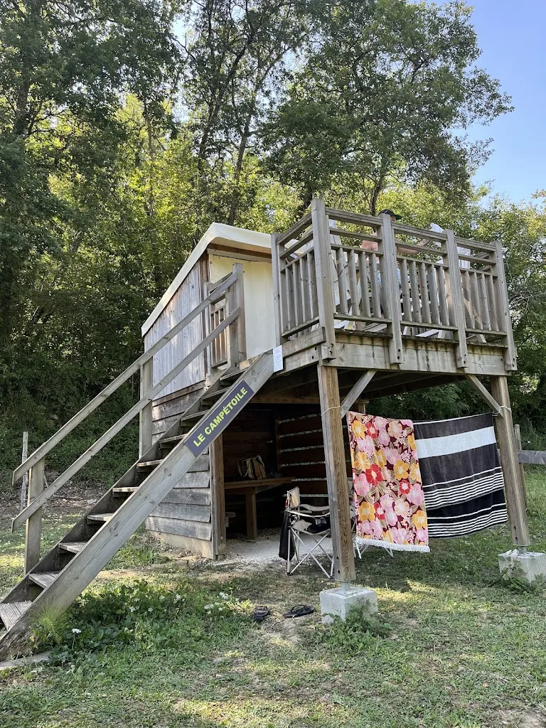 Camping du Vieux Château - photo 2