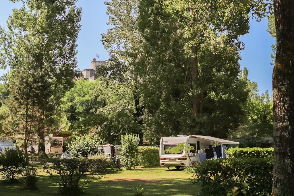 Camping du Vieux Château - photo 3