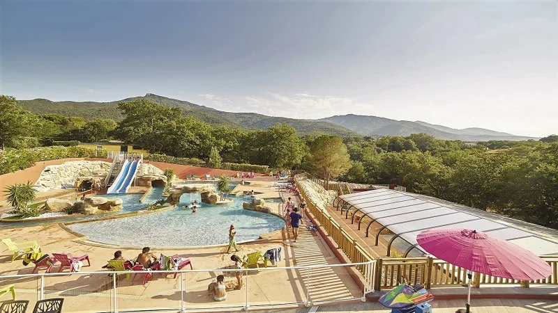 Camping Les Albères - photo 1