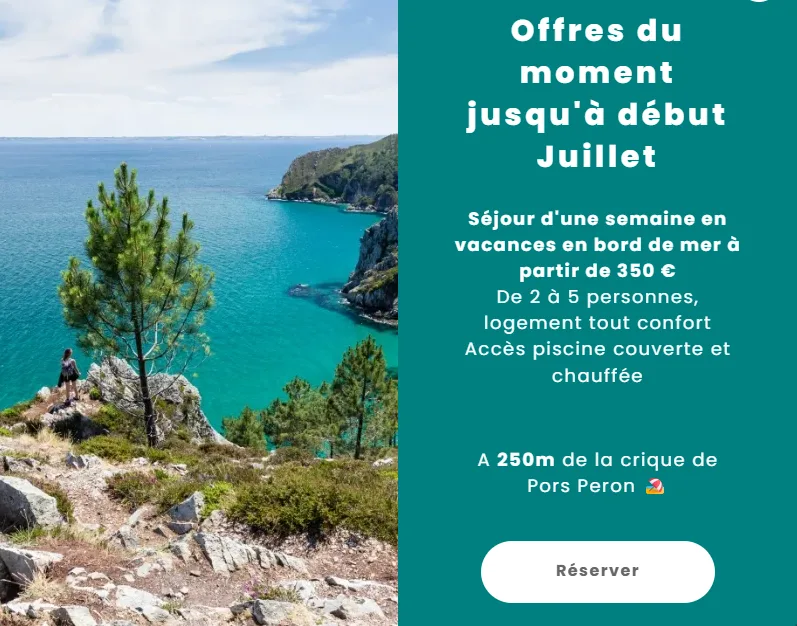 Camping Pors Peron - photo 2