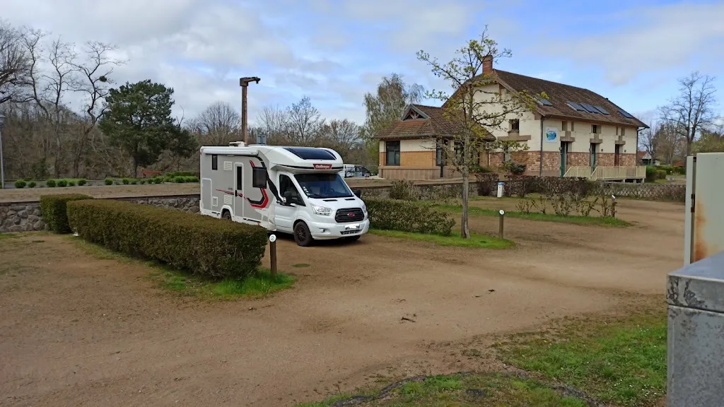 Camping Municipal du Lac - photo 1
