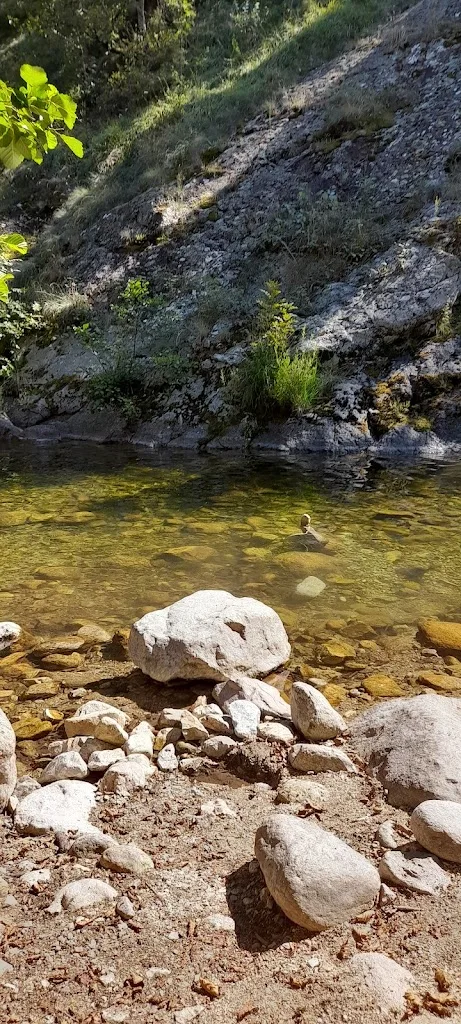 Camping communal valgorge - photo 1