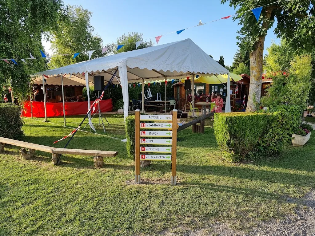Camping Le Pont Rouge & les Vignes - photo 2