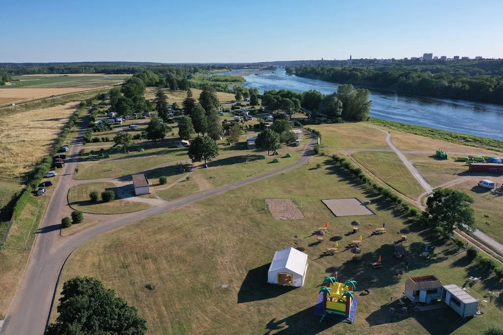 Camping du Val de Blois - photo 1