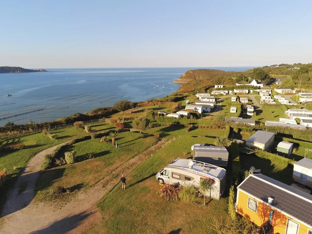 Camping de la Baie - photo 1