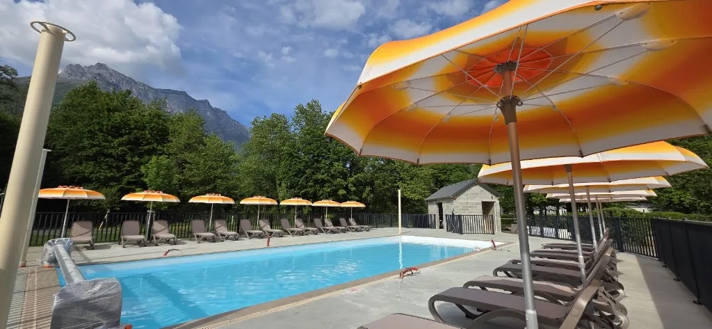 Camping du Lac de Carouge - photo 1