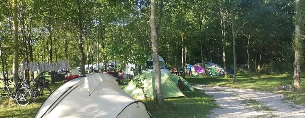 Camping Village des Bons-Hommes - photo 1