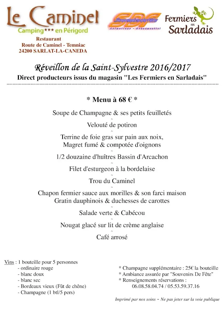 Les Tilleuls du Caminel - photo 2