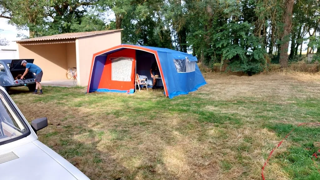 Camping Les Planches - photo 1
