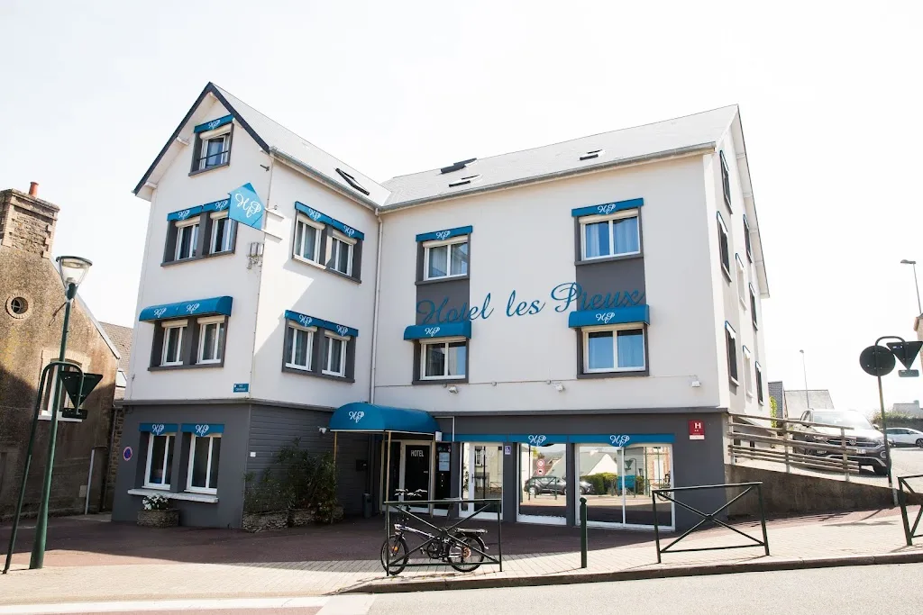 Camping Clairefontaine de Siouville-Hague - photo 1