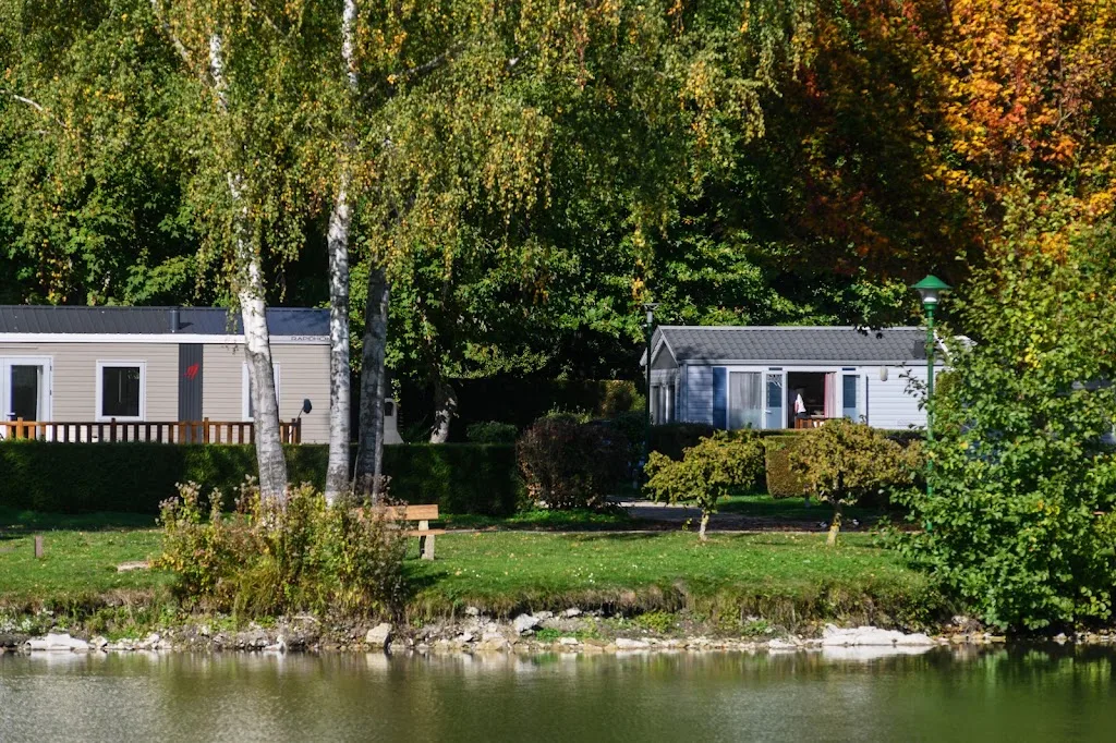 Camping Homair - La Croix du Vieux Pont - photo 1