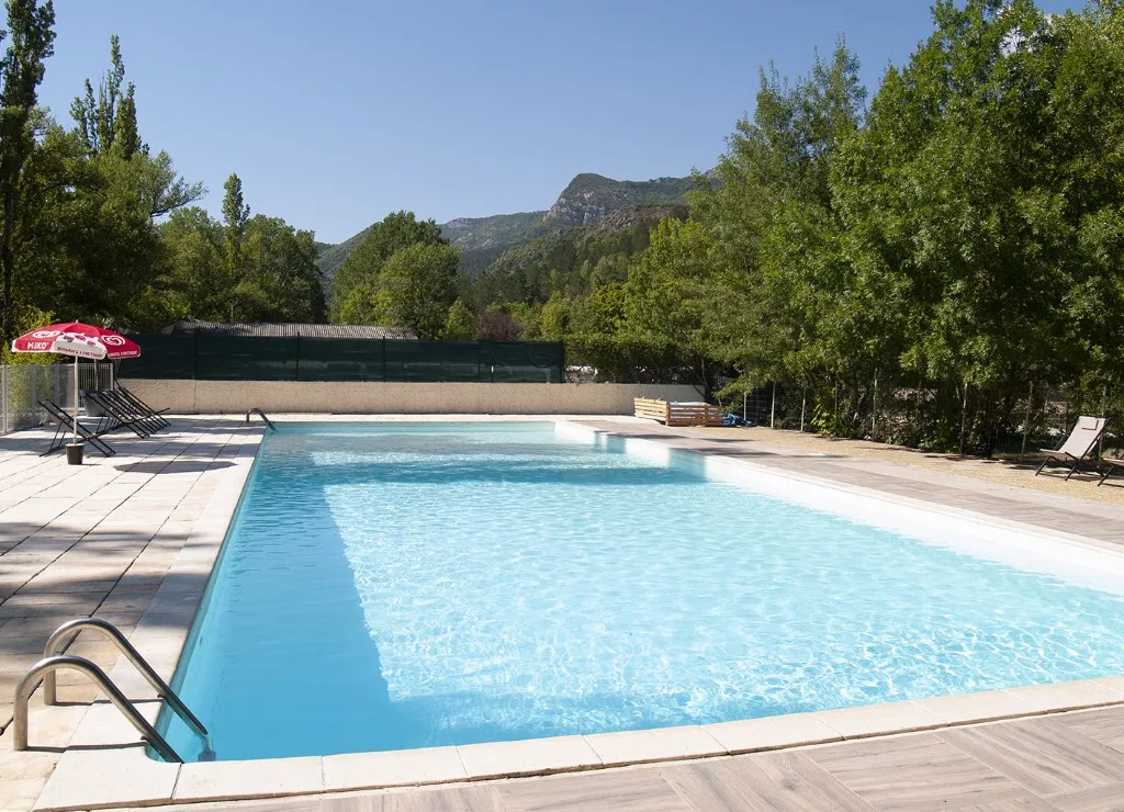 Camping L'Ondine de Provence - photo 2