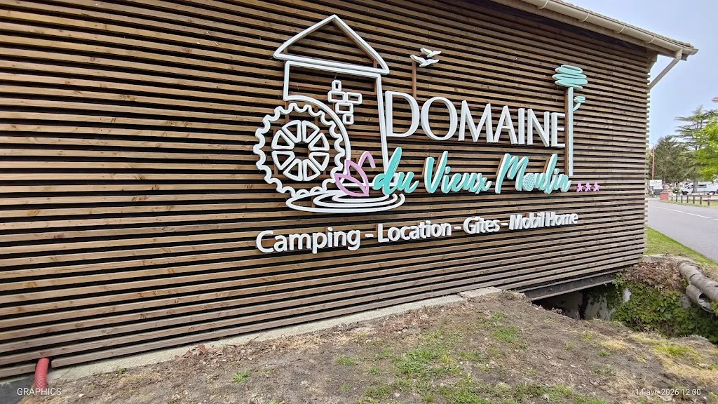 Domaine Du Vieux Moulin - photo 3