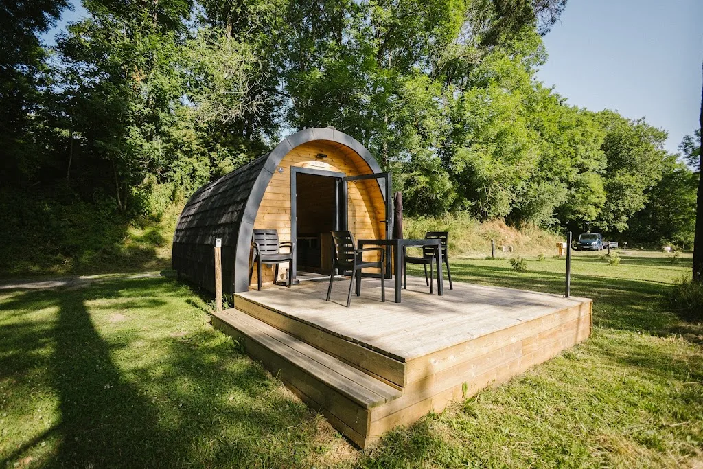 Camping Sérendipité - photo 1