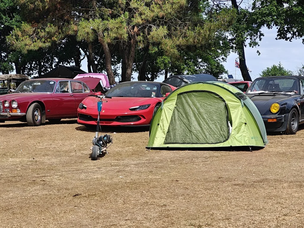 Camping Rouge/Parking du Panorama - photo 1