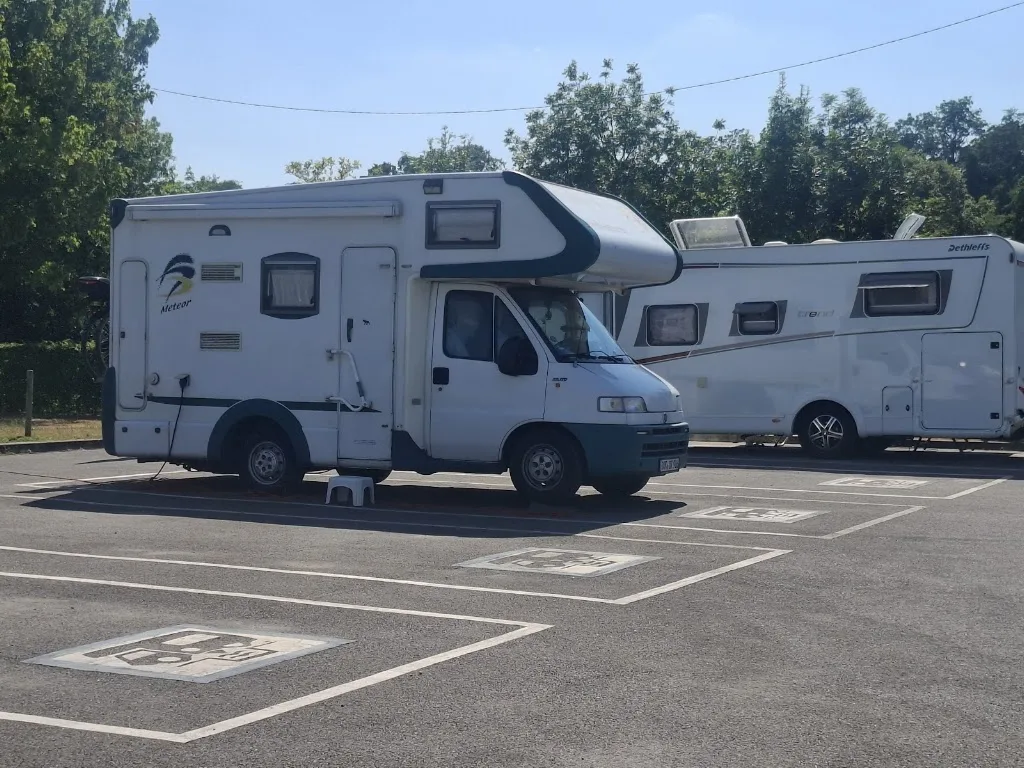 Aire d’accueil des gens du voyage - photo 1