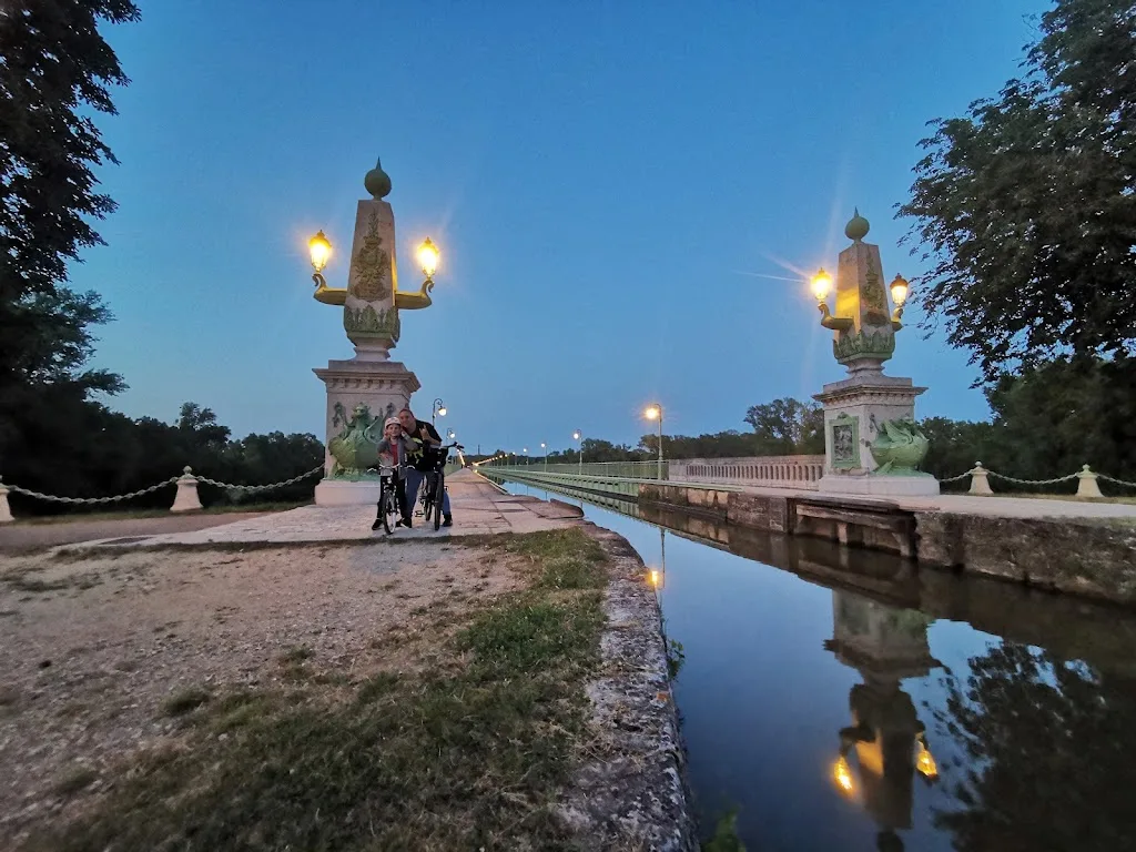 Camping SEASONOVA Le Martinet - Briare le Canal - photo 3
