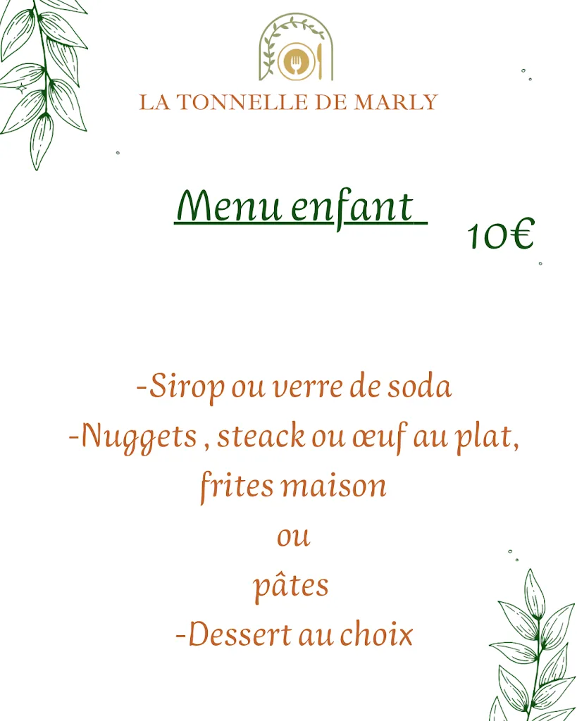 La Tonnelle de Marly - photo 1