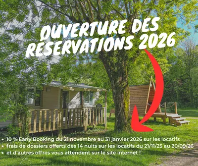 Camping Savoie | Les Bords du Guiers