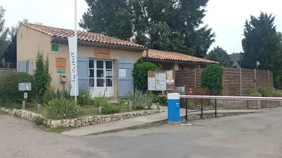 Camping De Quinson