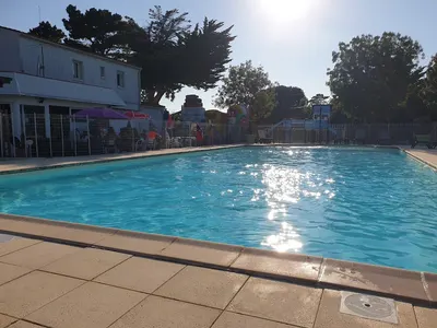 Camping du Golf Pornic