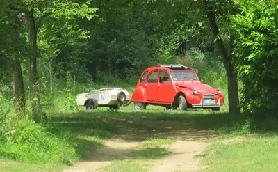 Camping La Diège