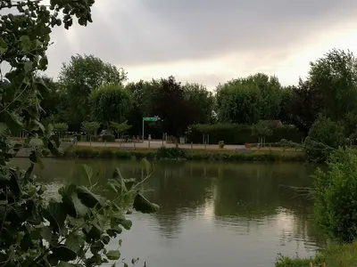 Camping Municipal du Plan d'Eau [AireServices]