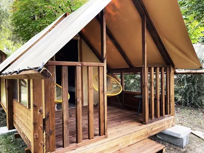 Camping Canal de Berry