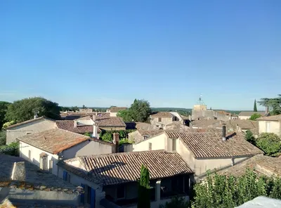 Camping Domaine de Gajan