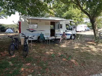 Camping Ferme de La Touche