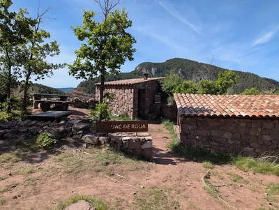 Bivouac de roua