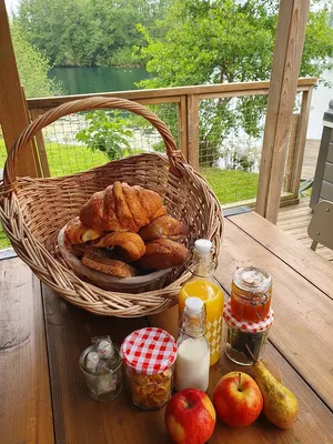Camping du Château vert