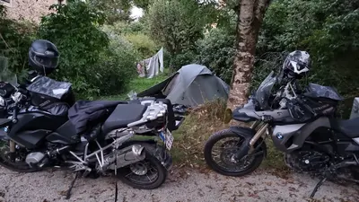 Camping Manoir de Soeuvres