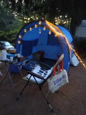 Camping Vosgina