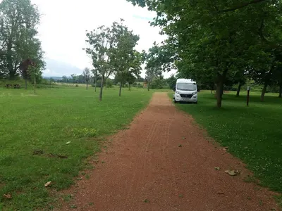 Camping Municipal Les Îlots