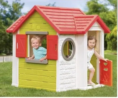 La cabane