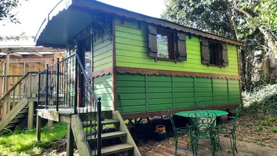 Camping Les Terrasses de Bertheaume