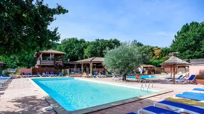 Camping Le Luberon | Pausado