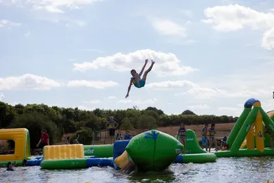 Camping La Roche Martin