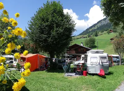 Camping Chantalouette