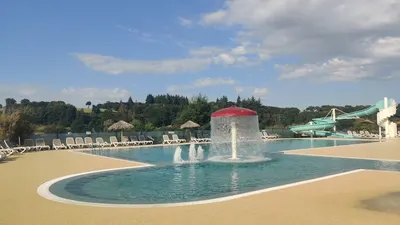 Camping Au Bocage du Lac 4 étoiles - Bretagne