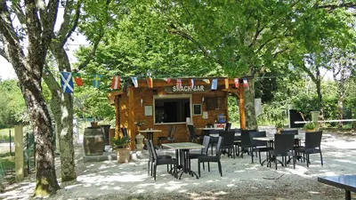 Camping Le Chêne du Lac
