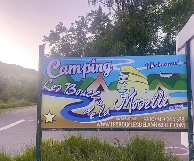 Camping de la Moselle/Quinot Loisirs